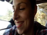 Antonia stopped me for a blowjob in my car