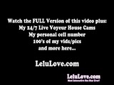 Lelu Love-Lactating Elf Stockings Heels Masturbation