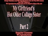 My Girlfriends Hot Older Sister Complete Series Mia Vallis