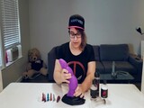 Kiwwi Reviews - Novelty Toys - Bad Dragon Nocturne