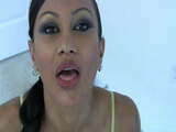 Jasmine Shy - Cum Inside My Mouth