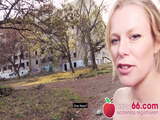 NAKED CAR DRIVE in Berlin + FUCK - CLAUDIA SWEA dates66.com