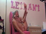 Leilani Lei Member Cam Show Vol 2