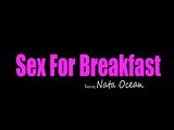 Lucky Man Gets Sex For Breakfast With Petite GF Nata Ocean S20:E6