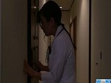 Shino Izumi strips naked to delight with a big dick - More at javhd.net