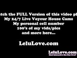 Lelu Love-CFNM 2 Cums BJ Sex Part 1