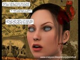 3D Comic: Shifter. Episodes 1-4