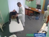 FakeHospital Married wife with fertility problem has vagina examined