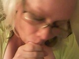 NAUGHTY MILF KATYANNMILF HUGE TITTY WORSHIP AND SUCK TIME WITH MY DILDO