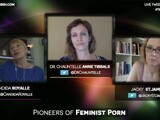 Women In Porn - ‘Pioneers of Feminist Porn’ with Candida Royalle