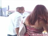 Hot White Redhead Mom Fucks Big Black Cock