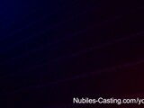 Nubiles Casting - Cum swallowing cutie really wants this job