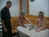 Russian matures served on Sauna.(2)