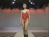 Asian Lingerie Catwalk 3