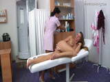 Morgan Moon Gyno Exam