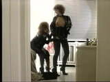 Classic Latex Lesbians