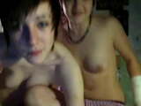 Emo Girls Cam Show