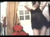 ARAB CHUBBY BELLY DANCE