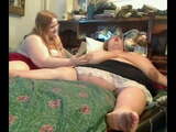 Lesbian Action #2 (Two SSBBW this looks like a Party to Me)