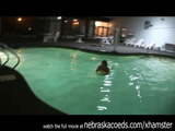 skinny dipping in hotel after hours in cedar rapids iowa