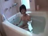 Japanese video 297 wife Bathroom