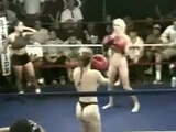 Real Topless Boxing