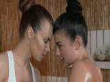 Lusty Young Lesbians #4