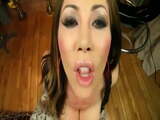 Kianna Dior swallow compilation