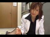 Erotic Japanese Office Lady