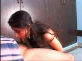 Indian massage parlor beauty Girl