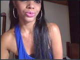 Colombian Webcam Lipsebony