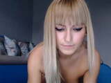 Larisa se joaca la webcam! (II) RomaniaXXX