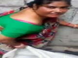 Indian Bhabhi Outdoor Fucking