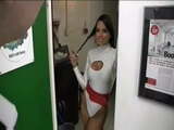 Superheroine