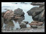 maman aime bien cette petite plage