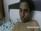 Big Indian Tits Babe Horny Lily