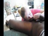 WHITE WIFE WORSHIPS BLACK BALLS 3