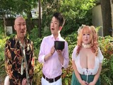 Japanese Girl With Massive Tits (Part 2)