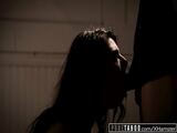 PURE TABOO Schoolgirl Gina Valentina Punished by Couple