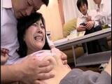 Japanese MILF Creampie