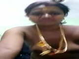 Hot aunty selfe