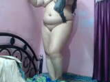 indian bbw aunty nude showing on webcam 