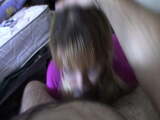 Deepthroat Blowjob. Kristi #11