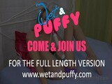 Wetandpuffy - Toying My Pussy